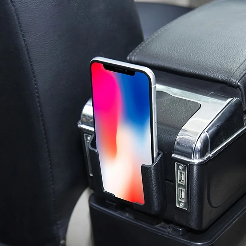 Slide Stand Car Phone Mount