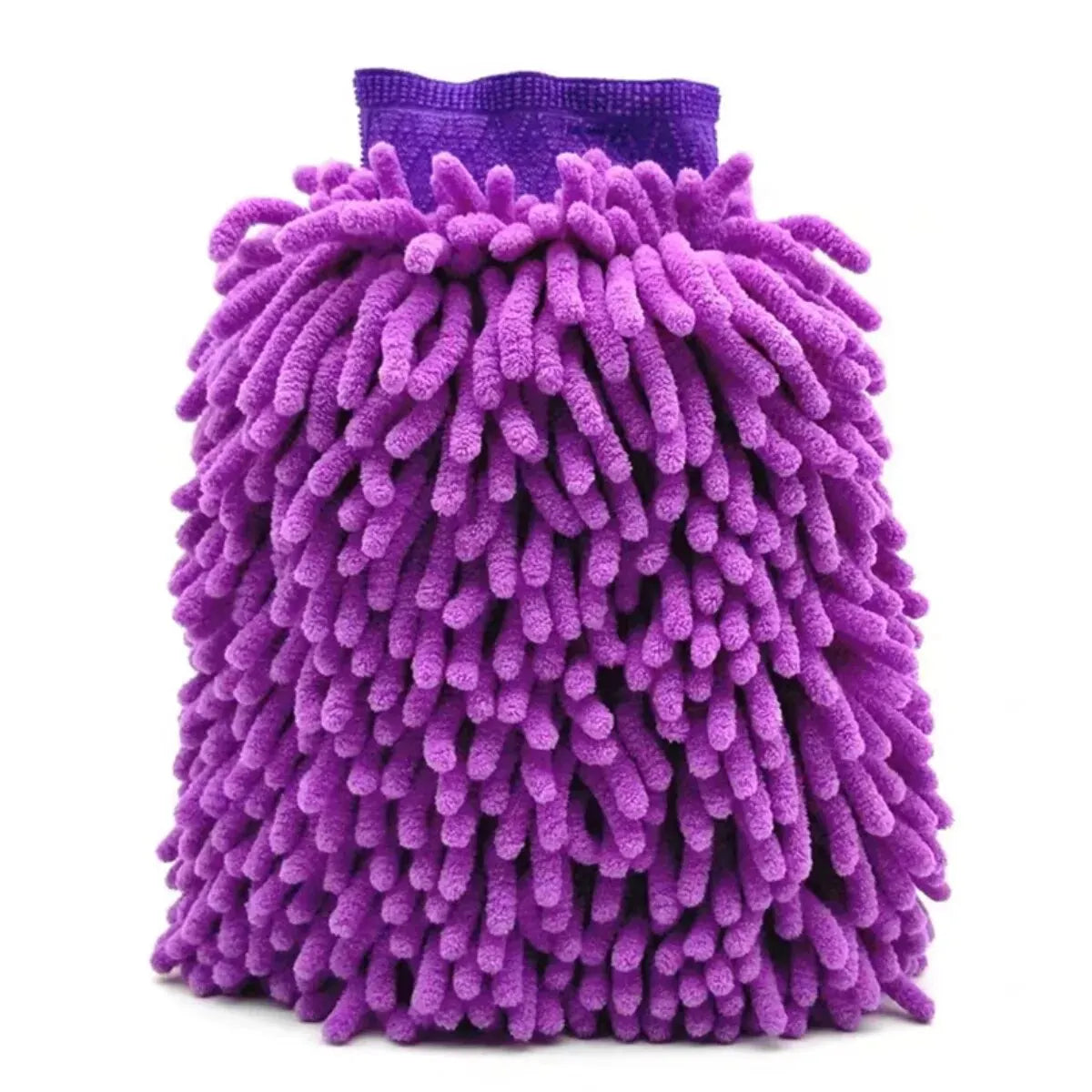 Microfiber Wash Mitt