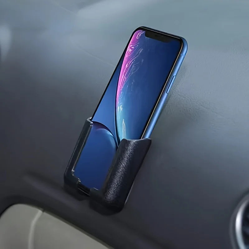 Slide Stand Car Phone Mount