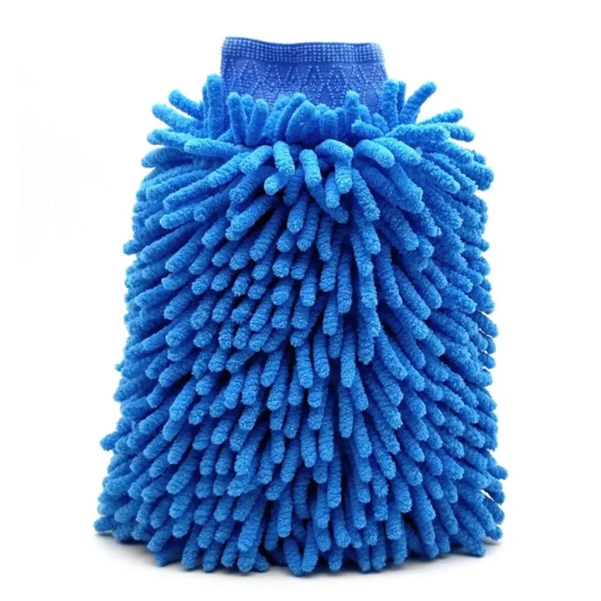 Microfiber Wash Mitt