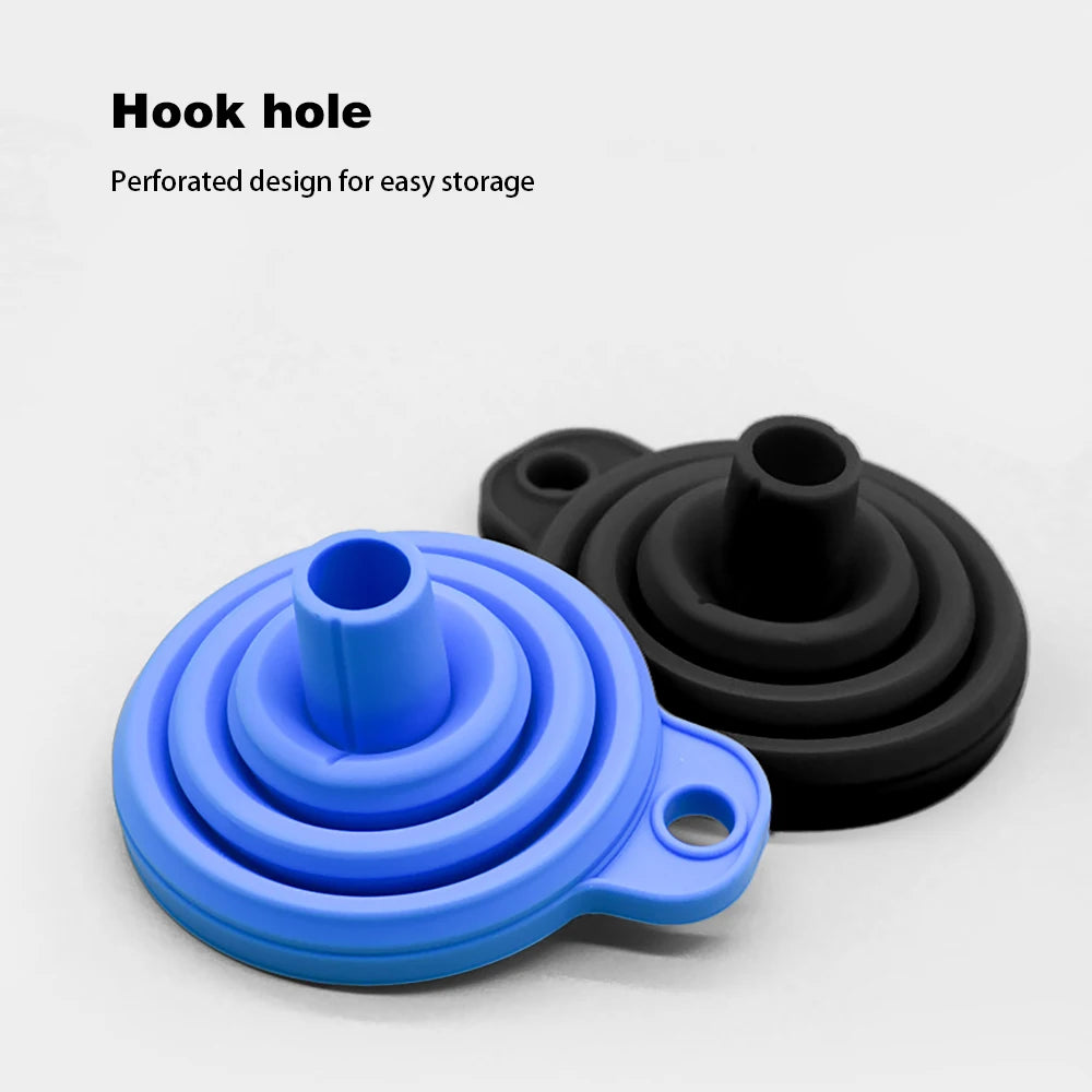 Silicone Liquid Funnel