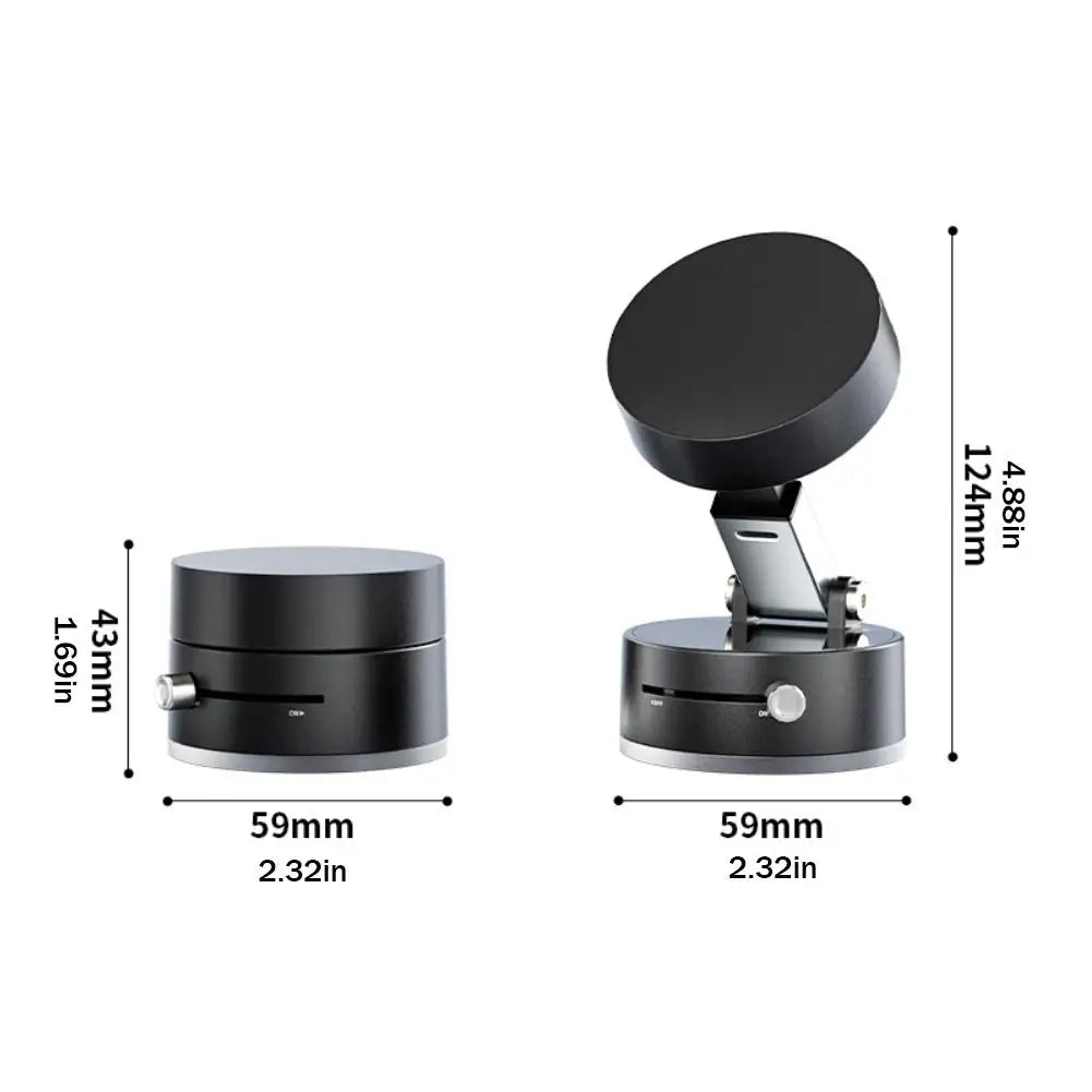 X5 Suction Cup Bracket