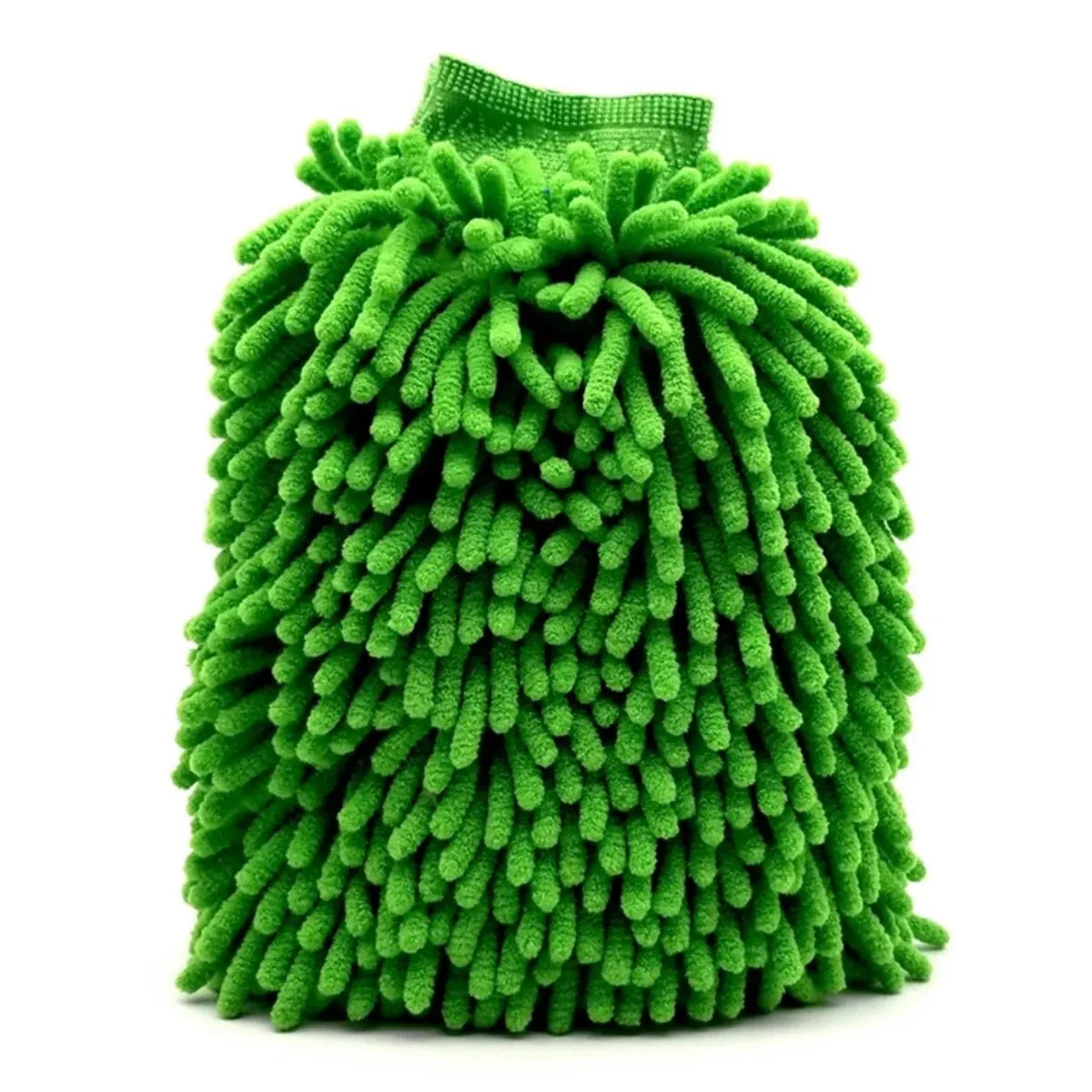 Microfiber Wash Mitt