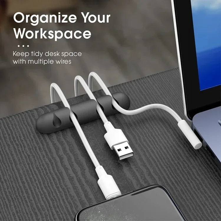 Wire Organizer Silicone