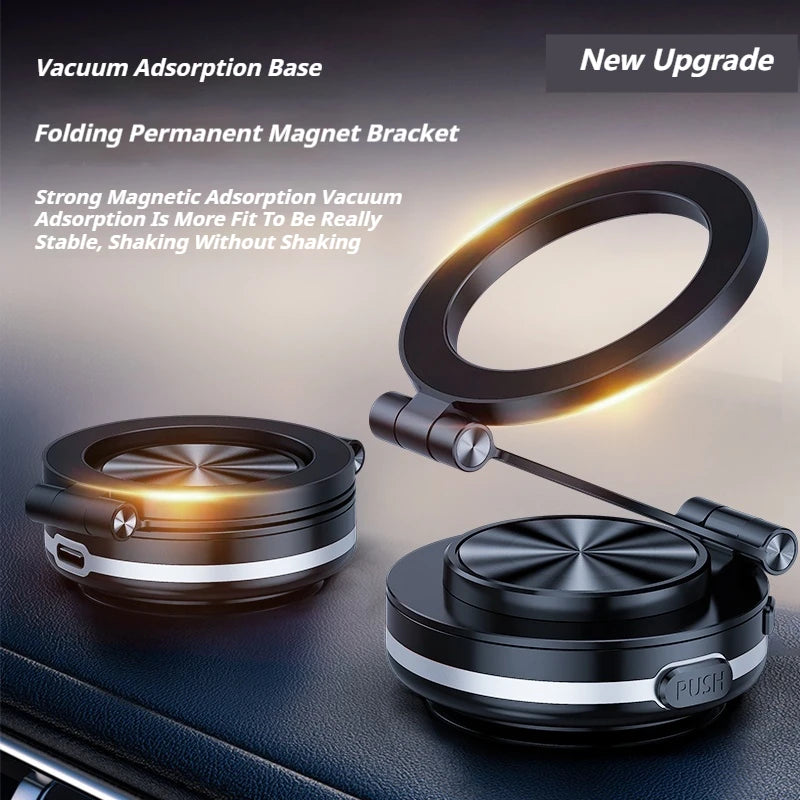 360° Rotation Electric Vacuum Holder